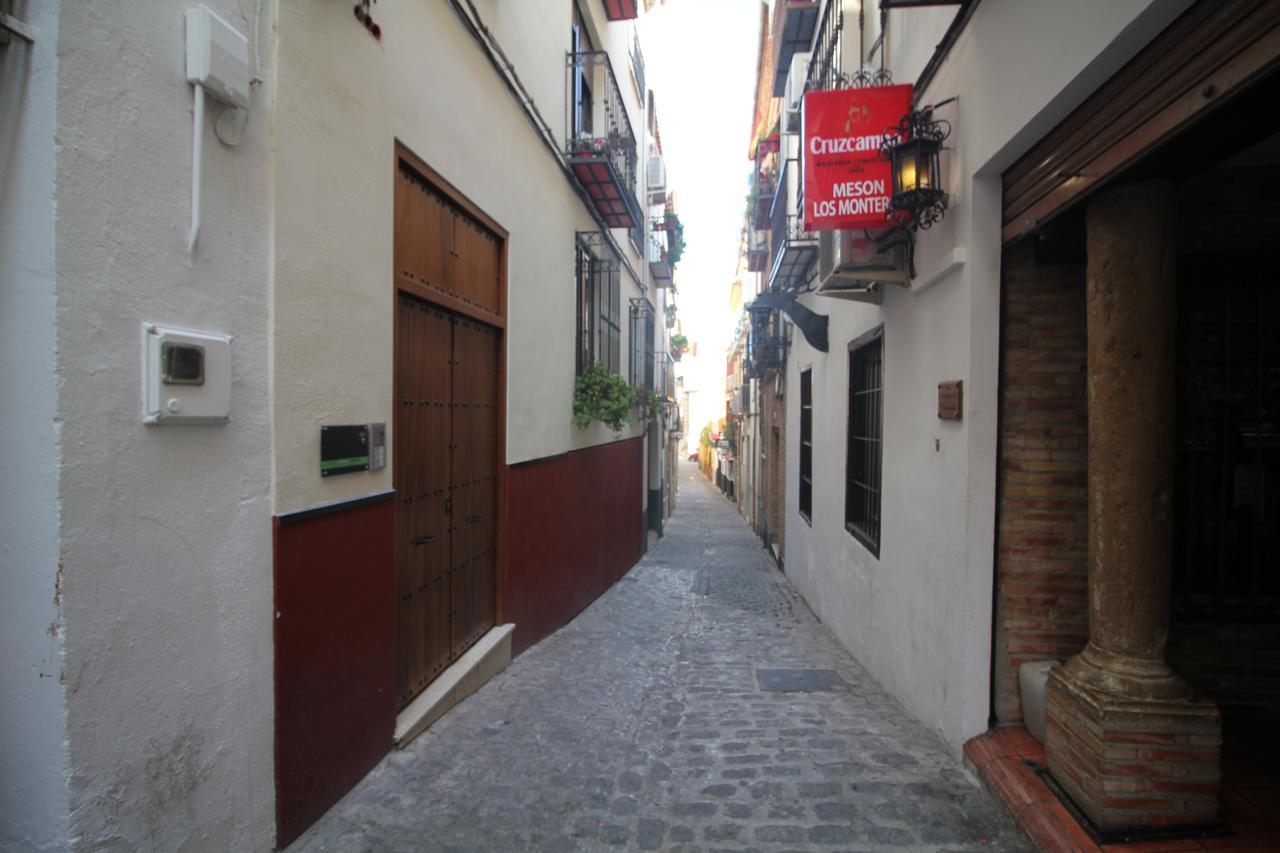 شقة Charming Jaen Center المظهر الخارجي الصورة