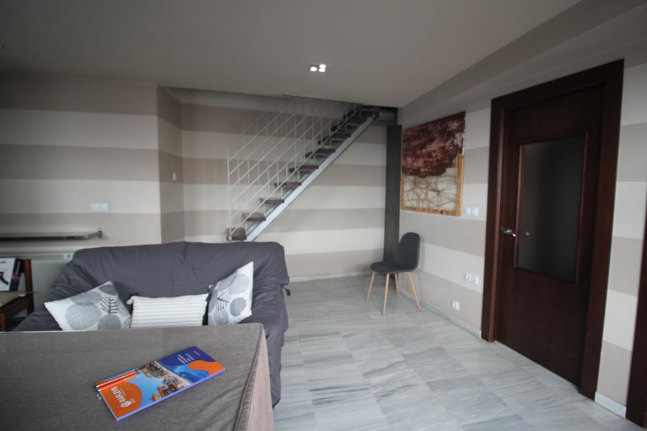 شقة Charming Jaen Center المظهر الخارجي الصورة