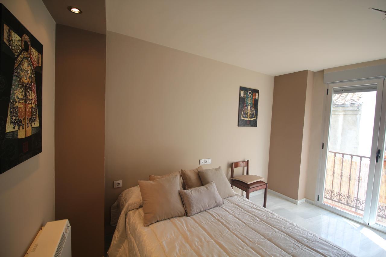 شقة Charming Jaen Center المظهر الخارجي الصورة
