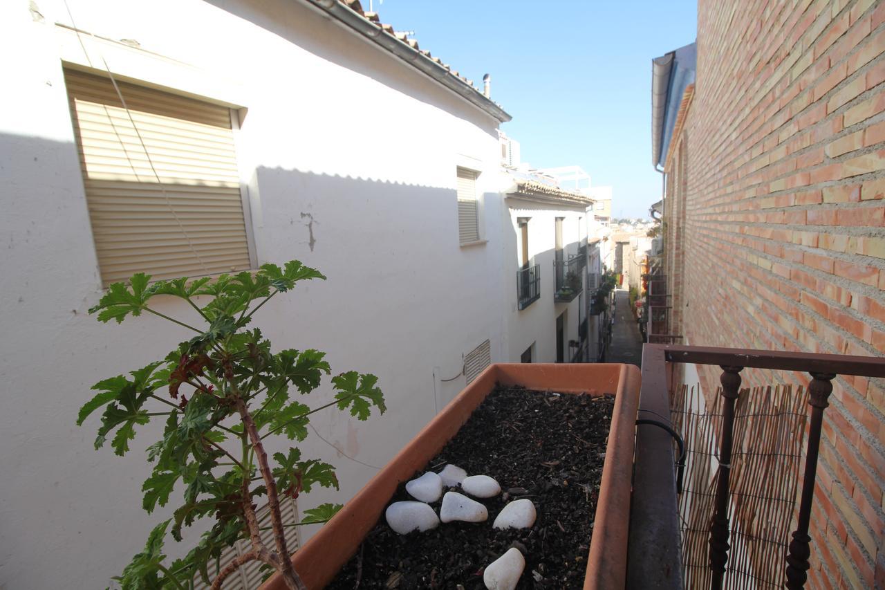 شقة Charming Jaen Center المظهر الخارجي الصورة