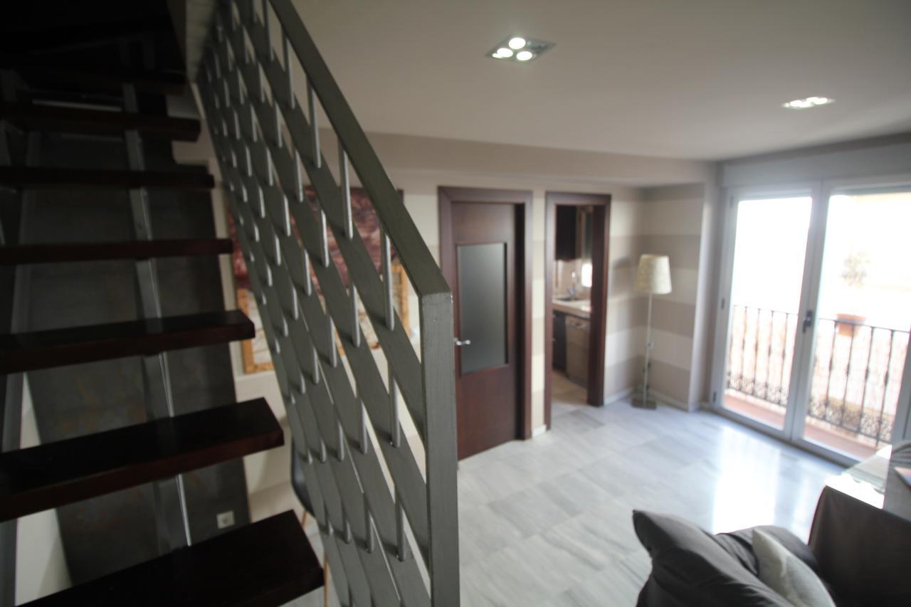 شقة Charming Jaen Center المظهر الخارجي الصورة