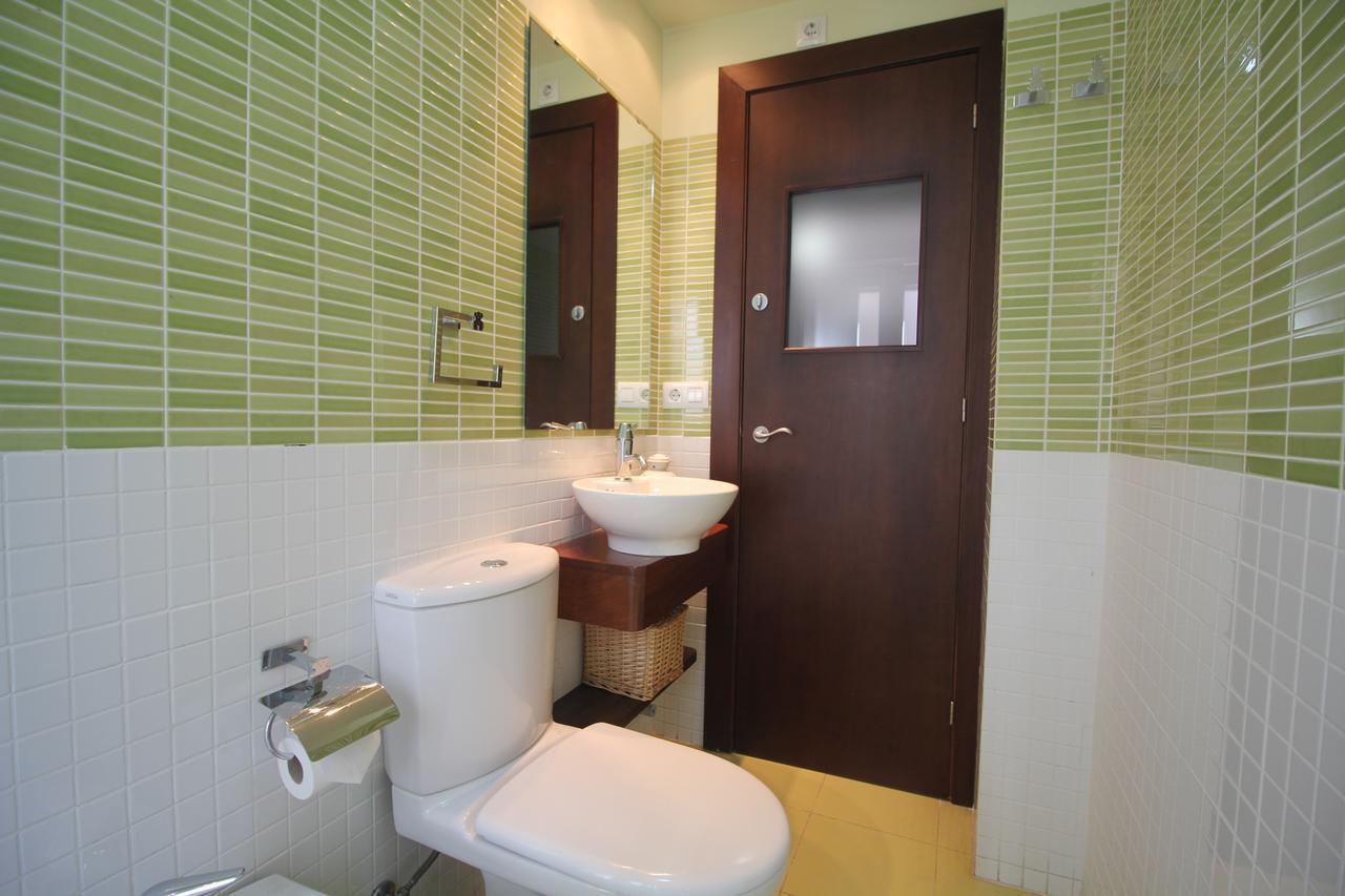 شقة Charming Jaen Center المظهر الخارجي الصورة