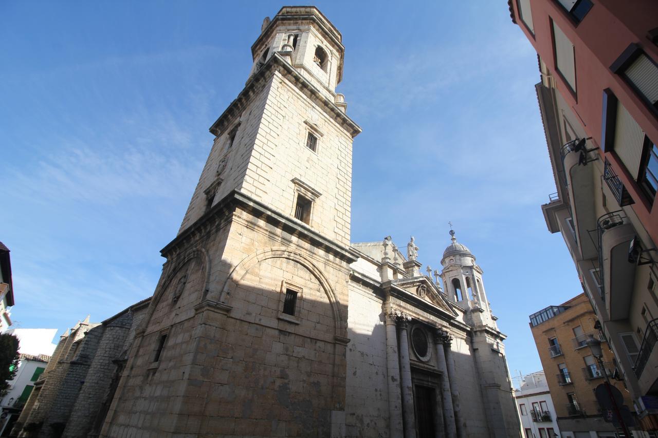 شقة Charming Jaen Center المظهر الخارجي الصورة