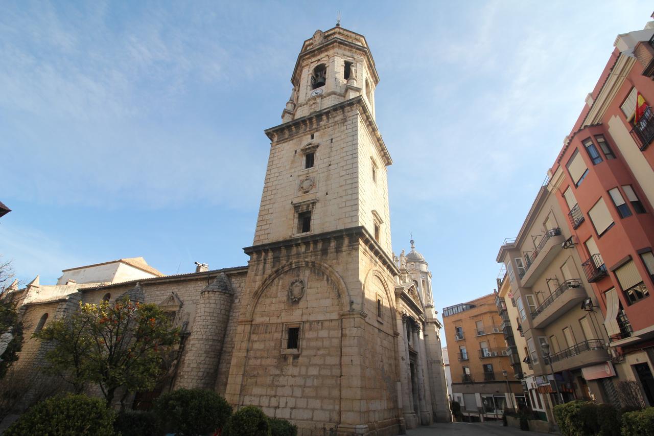 شقة Charming Jaen Center المظهر الخارجي الصورة