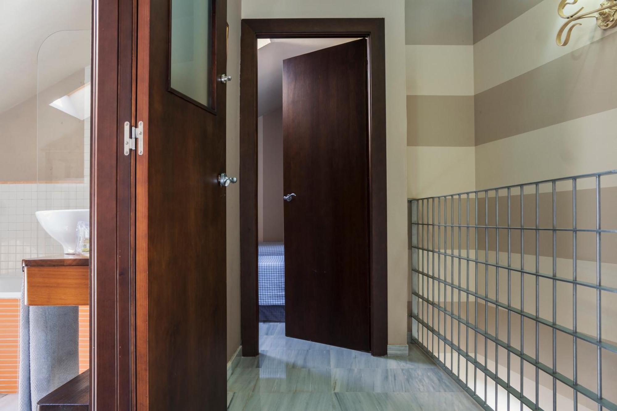 شقة Charming Jaen Center المظهر الخارجي الصورة